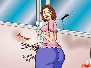 kamp porno amatör çekim eyersiz Seks ile iki twinks