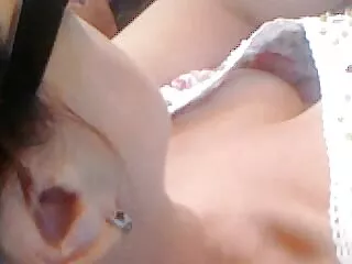 dp üçlü ile amator turk liseli cris ve dominique